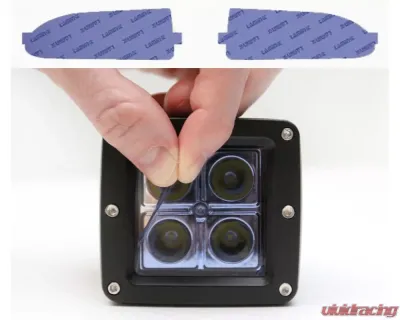 Lamin-X Fog Light Covers Lexus GS 2006-2012 - L110B