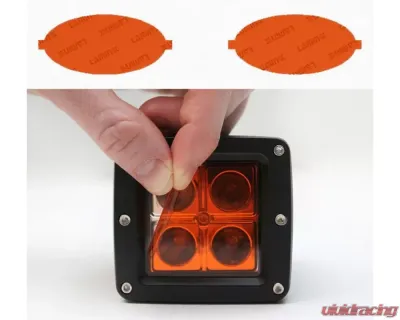 Lamin-X Fog Light Covers Lexus ES 2007-2009 - L111A