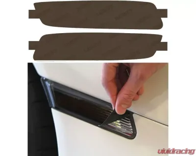 Lamin-X Rear Marker Covers Lexus GS 2016-2019 - L1132C