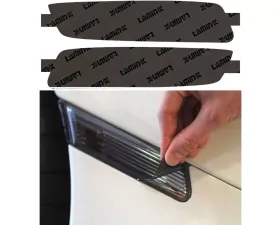 Lamin-X Rear Marker Covers Lexus GS 2016-2019
