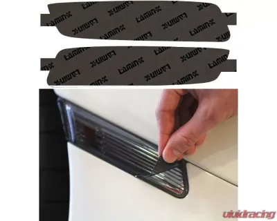 Lamin-X Rear Marker Covers Lexus GS 2016-2019 - L1132G