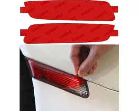 Lamin-X Rear Marker Covers Lexus GS 2016-2019