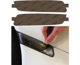 Lamin-X Rear Marker Covers Lexus GS 2016-2019