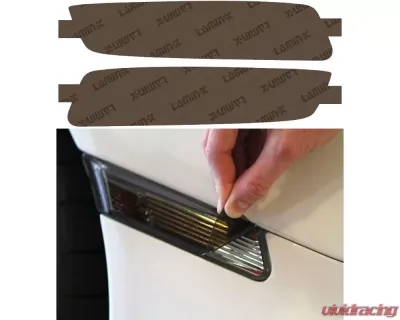 Lamin-X Rear Marker Covers Lexus GS 2016-2019 - L1132S