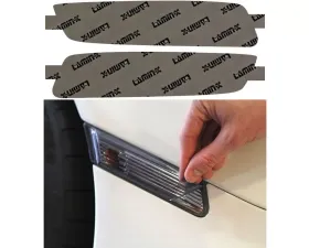 Lamin-X Rear Marker Covers Lexus GS 2016-2019