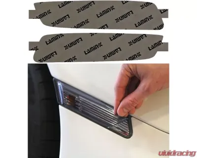 Lamin-X Rear Marker Covers Lexus GS 2016-2019 - L1132T