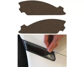 Lamin-X Rear Marker Covers Lexus RX 2020+