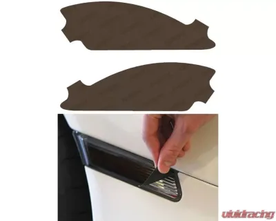 Lamin-X Rear Marker Covers Lexus RX 2020+ - L1140C