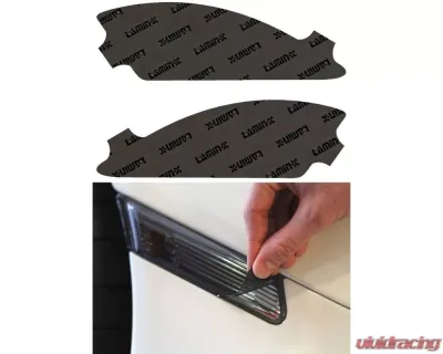 Lamin-X Rear Marker Covers Lexus RX 2020+ - L1140G