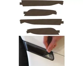 Lamin-X Rear Marker Covers Lexus IS Sedan 2021+