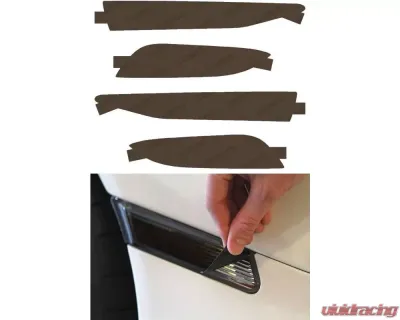 Lamin-X Rear Marker Covers Lexus IS Sedan 2021+ - L1142C