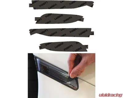 Lamin-X Rear Marker Covers Lexus IS Sedan 2021+ - L1142G