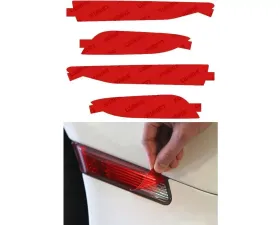 Lamin-X Rear Marker Covers Lexus IS Sedan 2021+