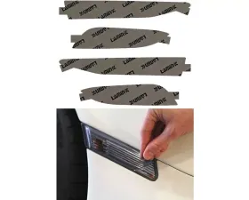 Lamin-X Rear Marker Covers Lexus IS Sedan 2021+