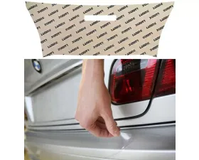 Lamin-X Rear Bumper Guard Lexus LC500 2018+