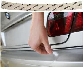 Lamin-X Rear Bumper Guard Lexus RC 2019+