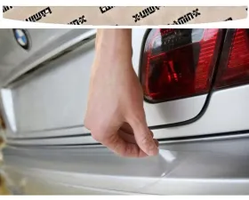 Lamin-X Rear Bumper Guard Lexus IS 350 F Sport 2021