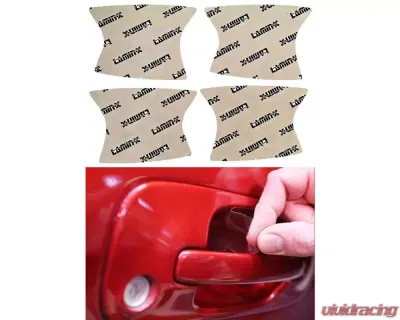 Lamin-X Door Handle Cup Paint Protection Lexus ES 2019+ - L1536