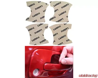 Lamin-X Door Handle Cup Paint Protection Lexus IS 2017-2020 - L1537