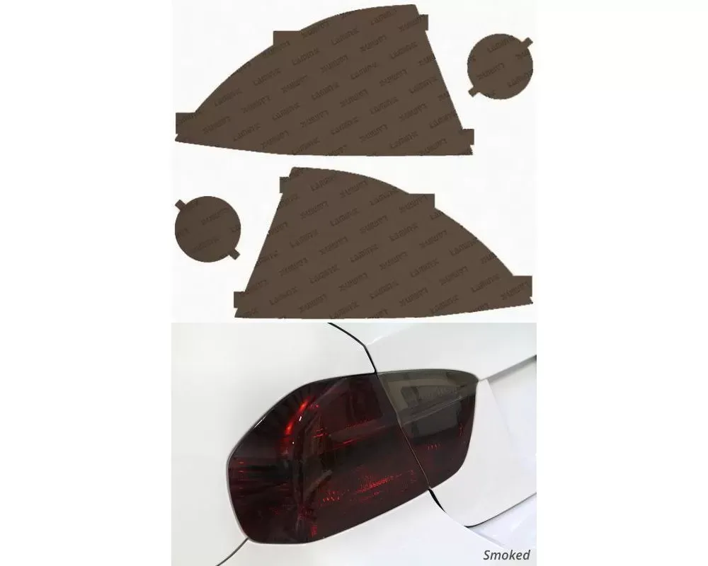Lamin-X Tail Light Covers Lexus IS300 2001-2005 - L203S