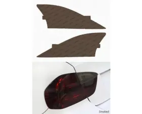 Lamin-X Rear Marker Covers Lexus IS Sedan 2014-2016