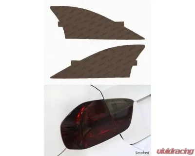 Lamin-X Rear Marker Covers Lexus IS Sedan 2014-2016 - L225S