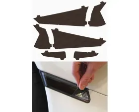 Lamin-X Reverse Light Covers Lexus RX 2016-2019