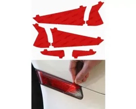 Lamin-X Reverse Light Covers Lexus RX 2016-2019