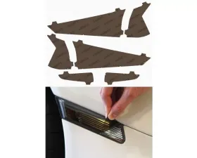 Lamin-X Reverse Light Covers Lexus RX 2016-2019