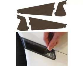 Lamin-X Reverse Light Covers Lexus RX 2020+