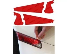 Lamin-X Reverse Light Covers Lexus RX 2020+