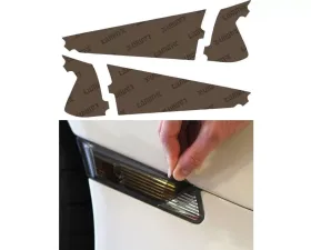 Lamin-X Reverse Light Covers Lexus RX 2020+