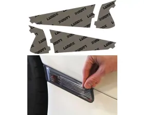 Lamin-X Reverse Light Covers Lexus RX 2020+