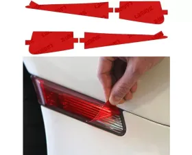 Lamin-X Reverse Light Covers Lexus IS Sedan 2021+