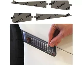 Lamin-X Reverse Light Covers Lexus IS Sedan 2021+