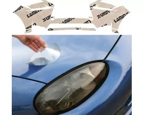 Lamin-X Front Bumper Paint Protection Lexus NX 2015+