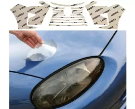 Lamin-X Front Bumper Paint Protection Lexus RX 2016-2019