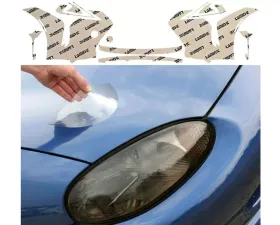 Lamin-X Front Bumper Paint Protection Lexus LC500 2018+