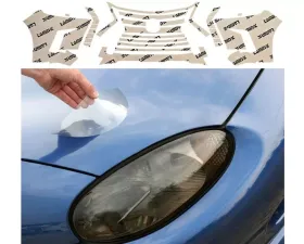 Lamin-X Front Bumper Paint Protection Lexus LX 2016+