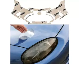 Lamin-X Front Bumper Paint Protection Lexus IS 350 F Sport 2021