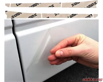Lamin-X Rocker Panel Guard Lexus NX 2015+ - L3227