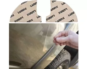 Lamin-X Wheel Arch Guards Lexus NX 2015+