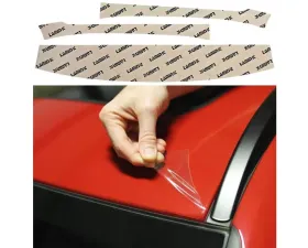 Lamin-X A-Pillar & Cab Top Edge Protection Lexus IS 2017-2020