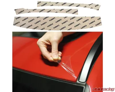 Lamin-X A-Pillar & Cab Top Edge Protection Lexus IS 2017-2020 - L3537