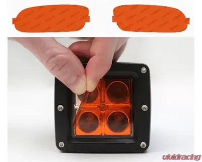 Lamin-X Fog Light Covers Lexus ES 2002-2004 - L406A