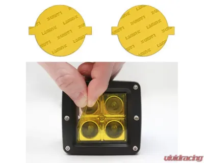 Lamin-X 3.25" Fog Light Covers Lexus RX 2013-2015 - L422Y