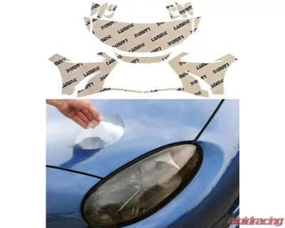 Lamin-X Clear Bra Lexus ES 2019+ - L736