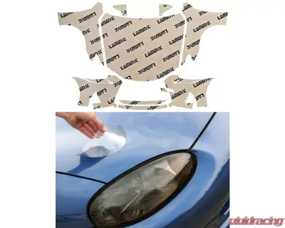 Lamin-X Full Coverage Clear Bra Lexus IS 2017-2020 - L837