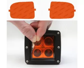 Lamin-X Fog Light Covers Lincoln LS 2000-2006