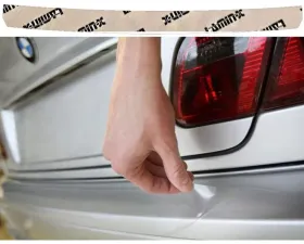 Lamin-X Rear Bumper Guard Lincoln Aviator 2020+